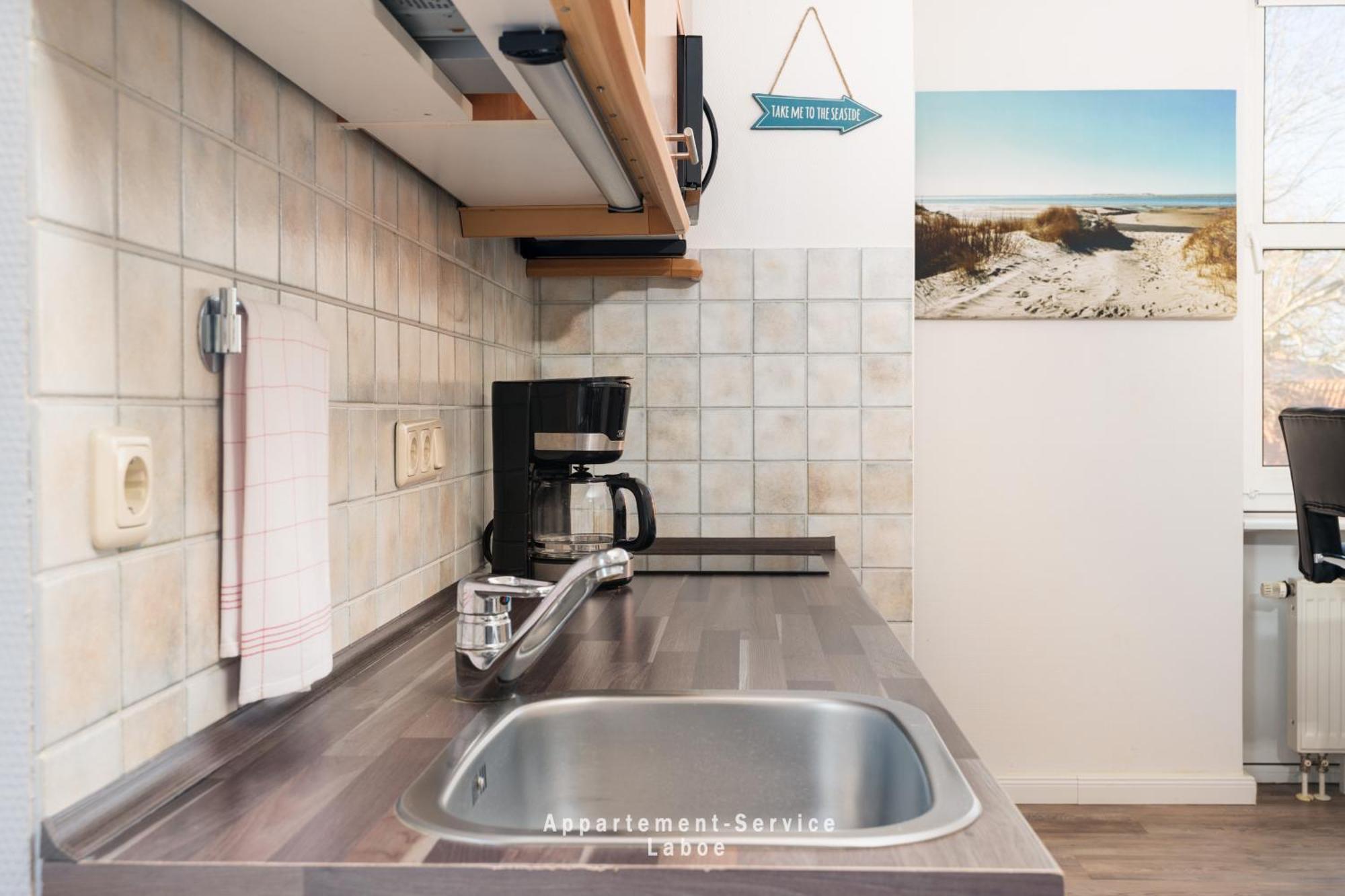 Ferienwohnung Conrad'S Cove Laboe Bagian luar foto
