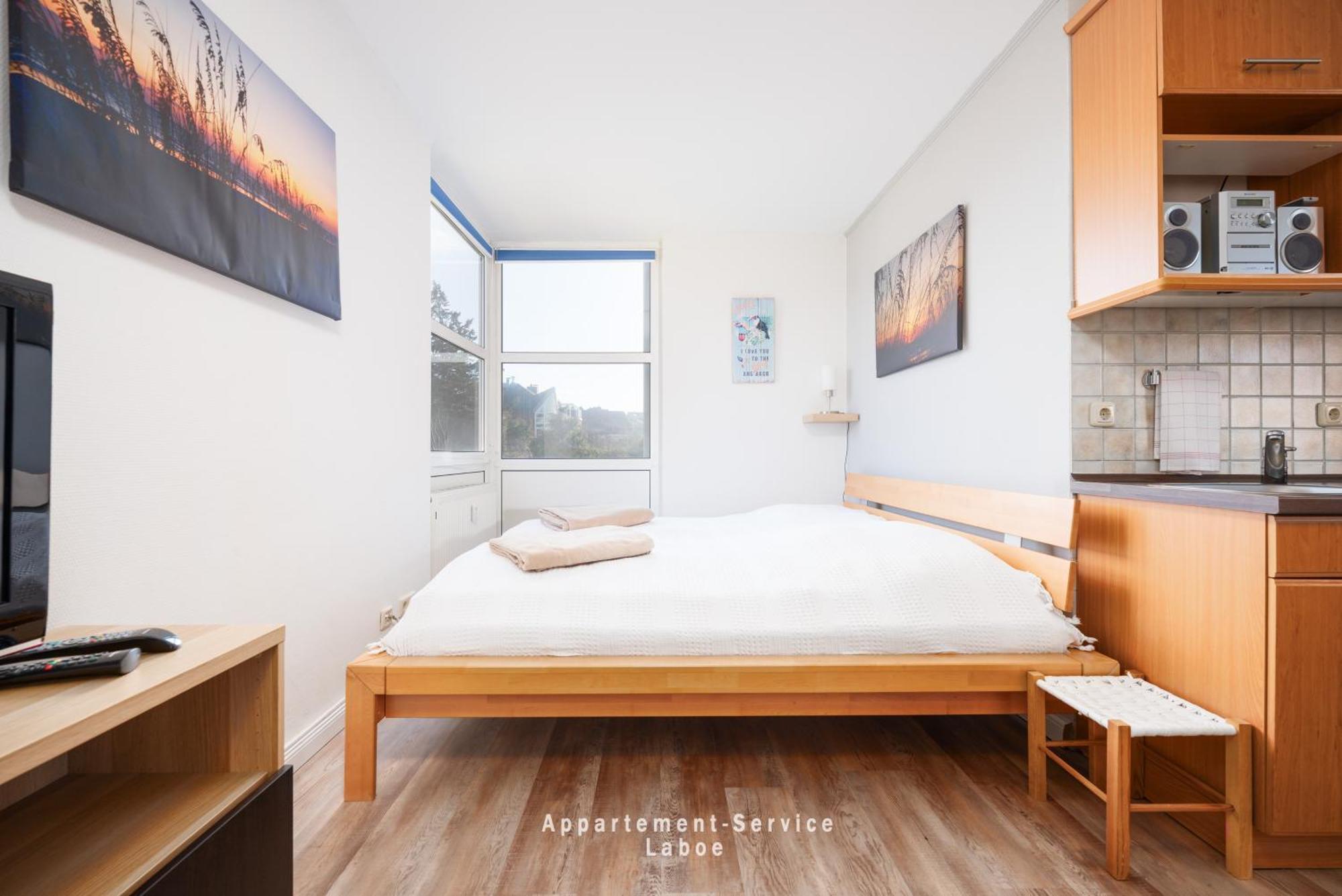 Ferienwohnung Conrad'S Cove Laboe Bagian luar foto