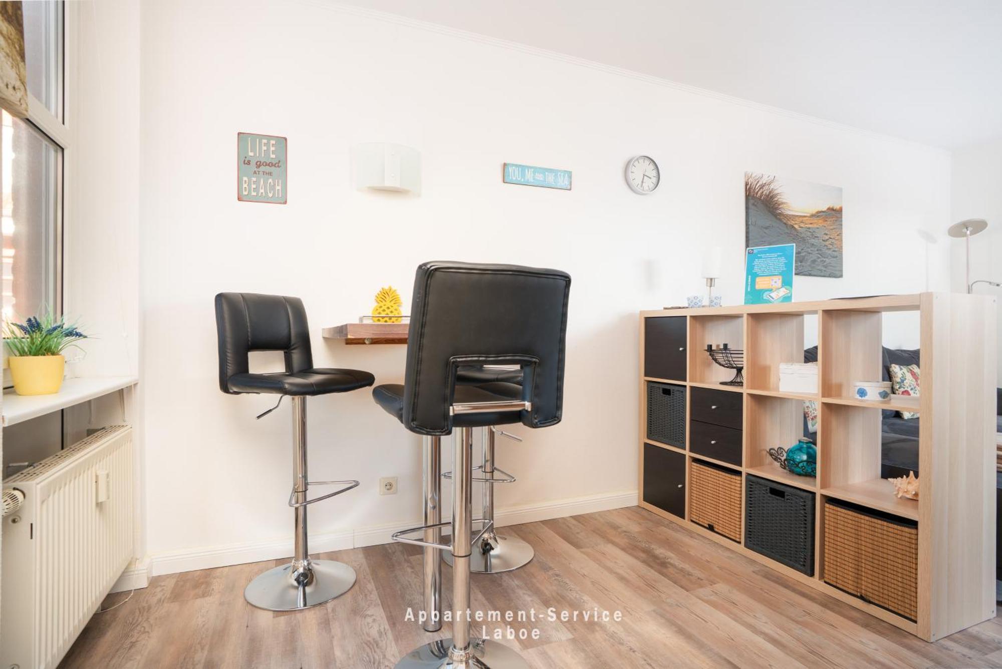 Ferienwohnung Conrad'S Cove Laboe Bagian luar foto