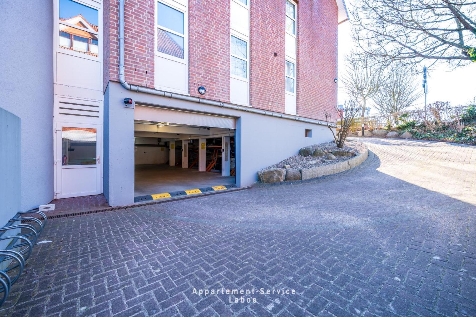 Ferienwohnung Conrad'S Cove Laboe Bagian luar foto